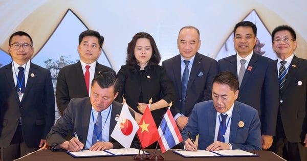 Connecter le commerce et le tourisme entre le Japon et la Thaïlande