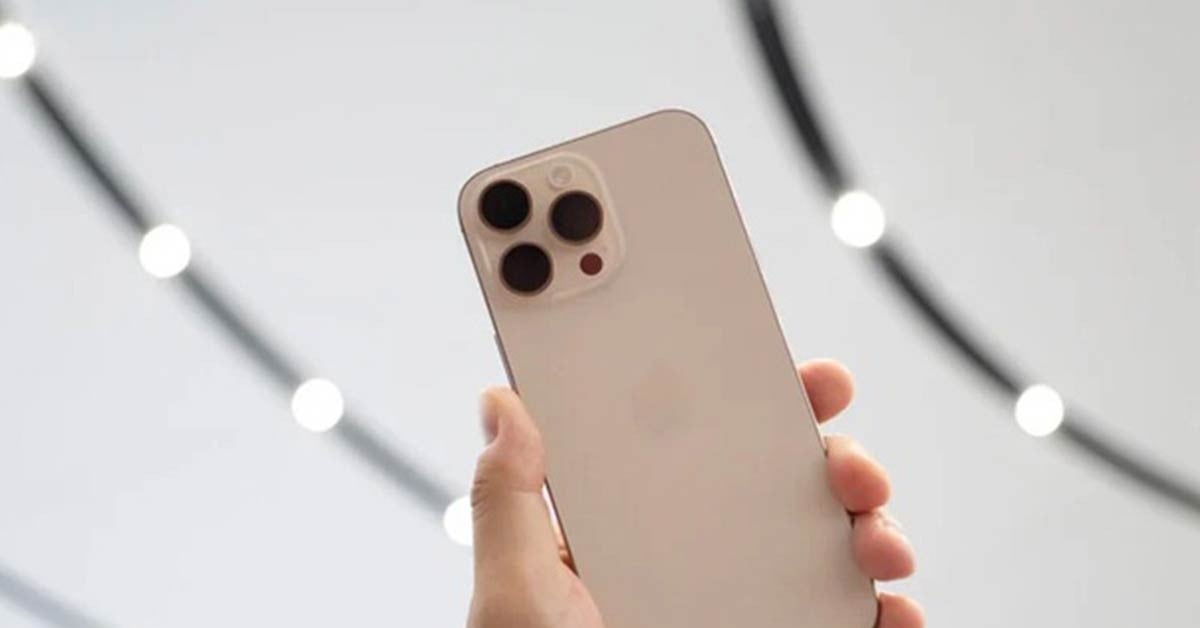 El precio del iPhone 16 Pro Max alcanza un nuevo mínimo, los smartphones de gama alta caen 10 millones después de una semana