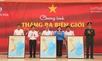 Nhiều hoạt động ý nghĩa trong 'Tháng Ba biên giới' ở Thanh Hóa