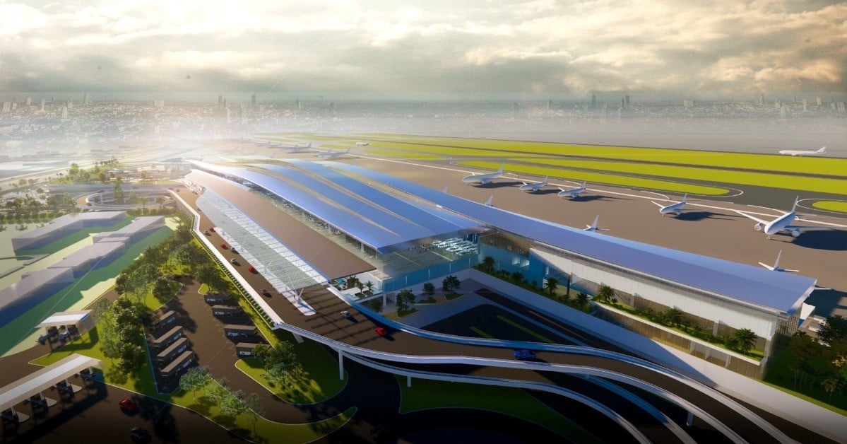 Le terminal T3 de l'aéroport de Tan Son Nhat attire 80 % des passagers nationaux