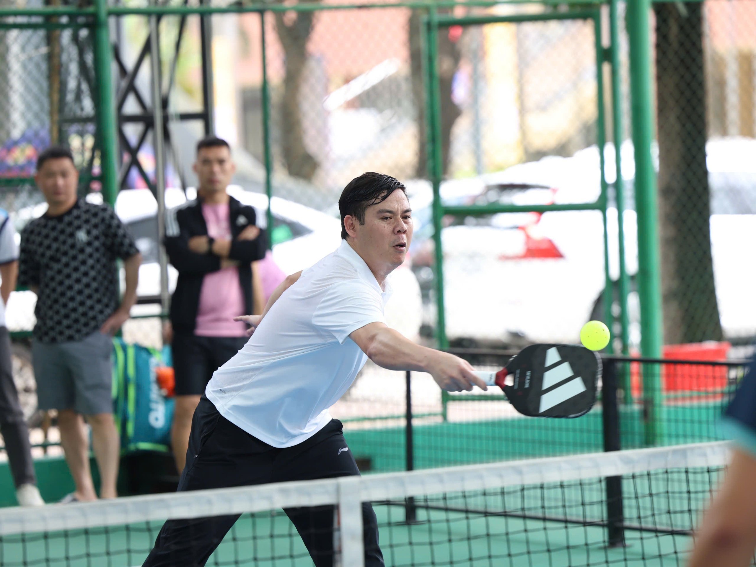 Hấp dẫn iải Pickleball Báo Kinh tế & Đô thị lần I - 2025 - Ảnh 2.