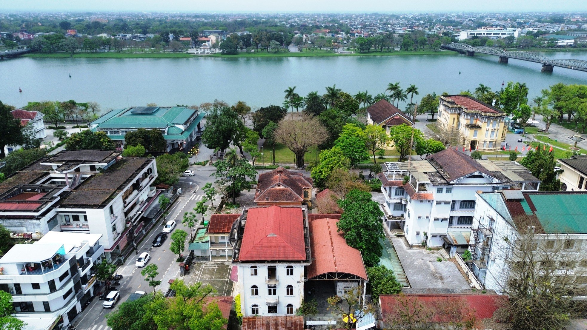 Cận cảnh khu vực sắp trở thành nơi du lịch, đầu tư lớn nhất ở Huế ảnh 10