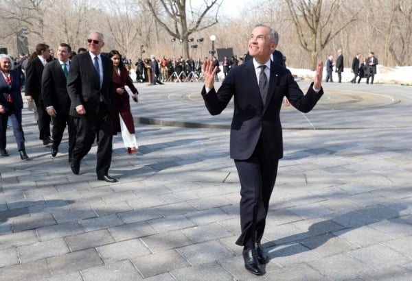 Unmittelbar nach seinem Amtsantritt besuchte Premierminister Mark Carney diese beiden europäischen Länder.