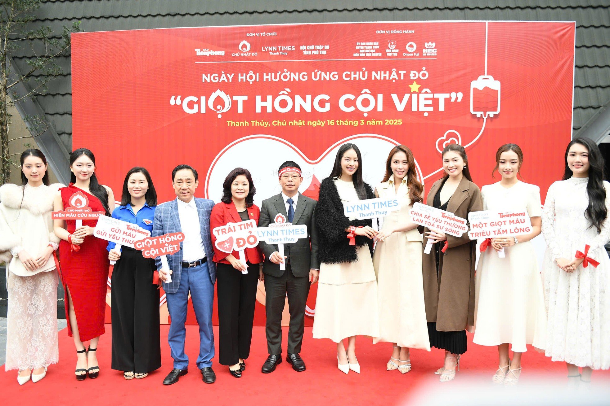 'Giọt hồng cội Việt' thổi bùng ngọn lửa nhiệt huyết, lan tỏa nghĩa cử cao đẹp hiến máu cứu người ảnh 6