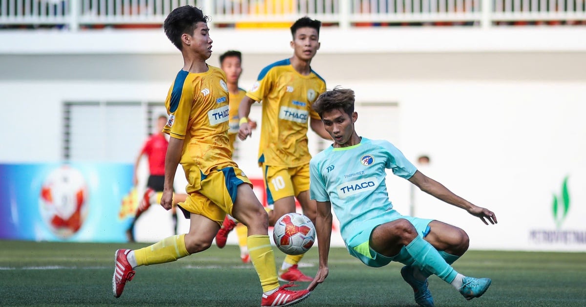 6 Teams wurden für die Teilnahme am Internationalen Studenten-Jugendfußballturnier ausgewählt: Talente versammelt euch!