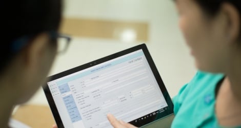 Ministry of Health requests to accelerate the implementation of electronic medical records