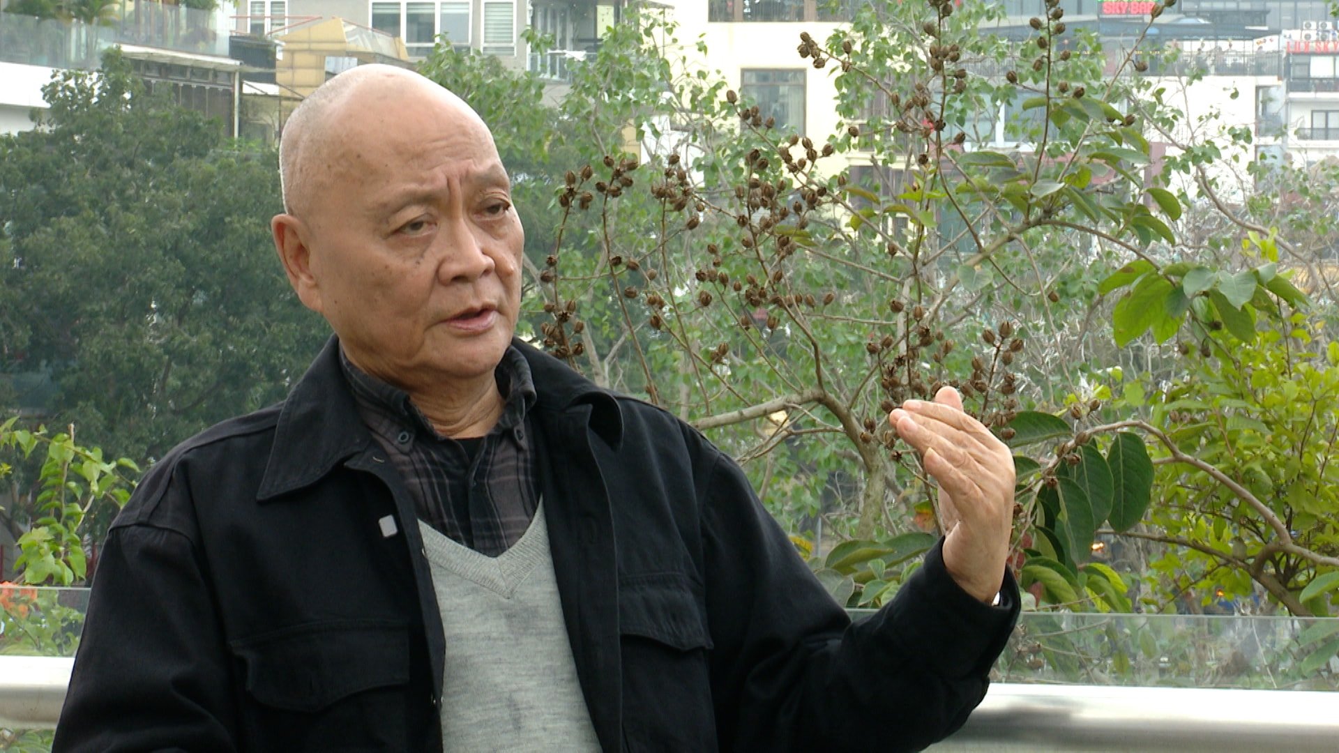 Professor, Dr. Architect Hoang Dao Kinh: The urban heritage of Hoan Kiem Lake must integrate with life