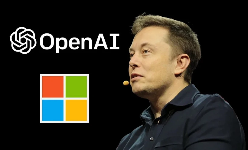 New twist in the legal battle between billionaire Elon Musk and OpenAI