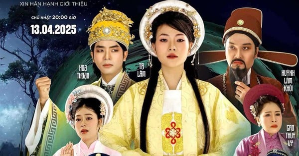 Another Vietnamese historical play is coming soon