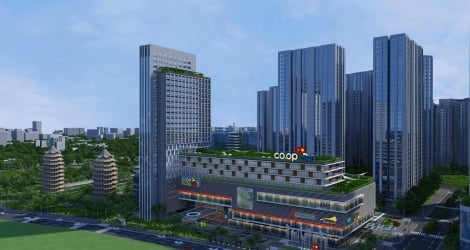 Novaland thắng kiện SCID tại dự án Saigon Co.op An Phú