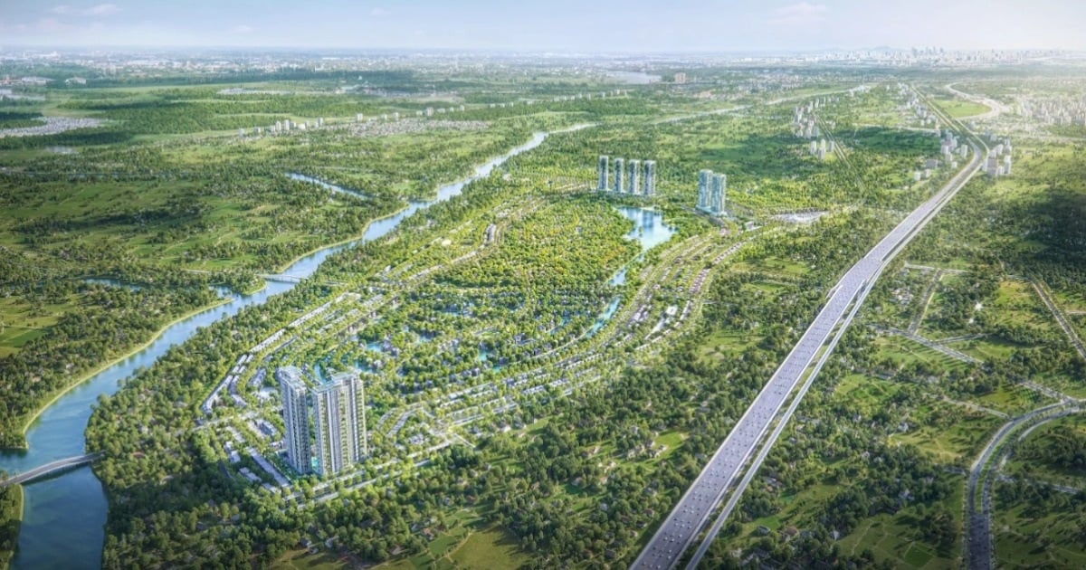 Ecopark et le voyage de création d'une retraite forestière pionnière au Vietnam