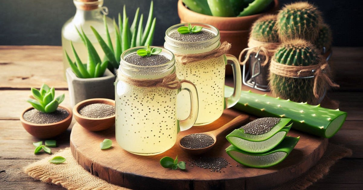 Unexpected benefits of aloe vera juice