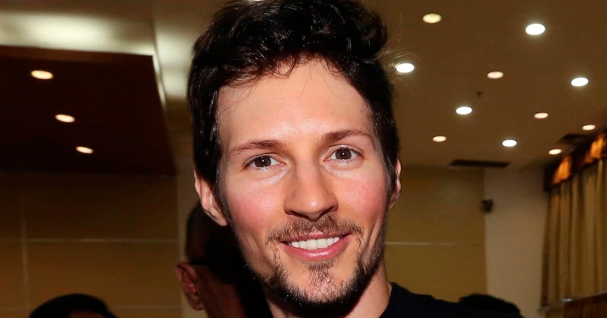 Telegram CEO Pavel Durov is allowed to leave France