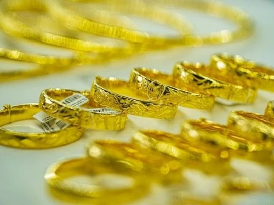 Goldpreis am Morgen des 17. März 2025: Anstieg um 500.000 VND/Tael in Kaufrichtung