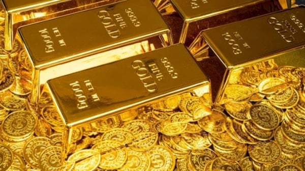 Which countries have the largest gold reserves in the world?