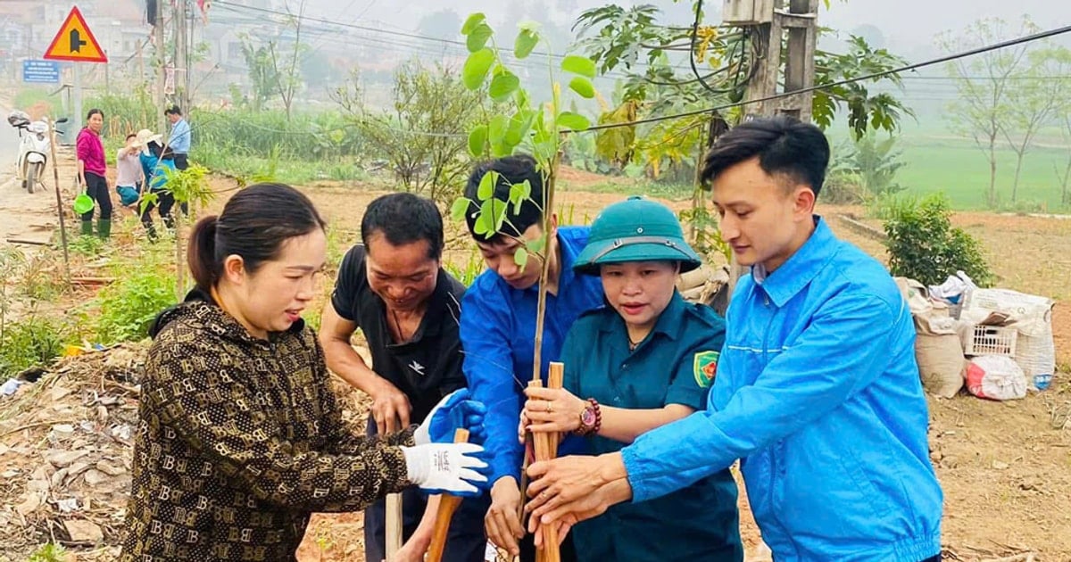 Lan tỏa các phong trào bảo vệ môi trường