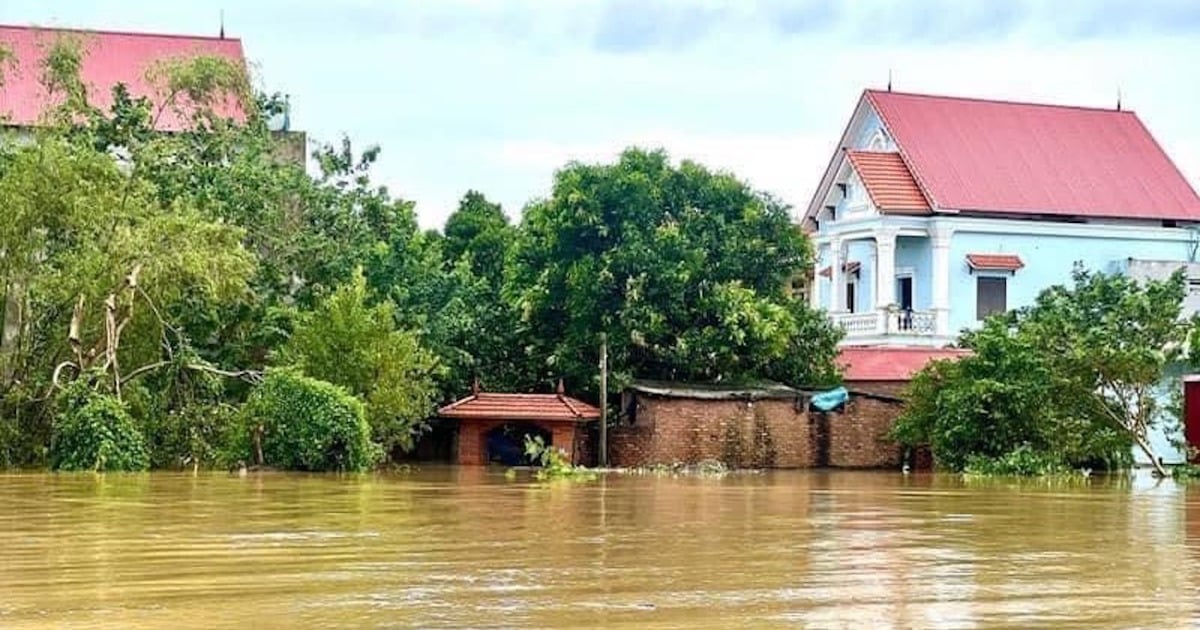 El presidente de la ciudad de Hanoi emite una directiva sobre la prevención de desastres naturales en 2025