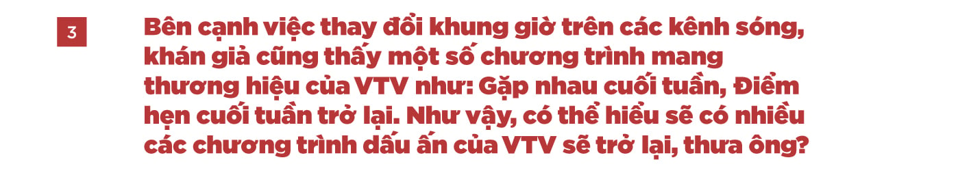 Năm đặc biệt của VTV với chiến lược One VTV - Ảnh 6.