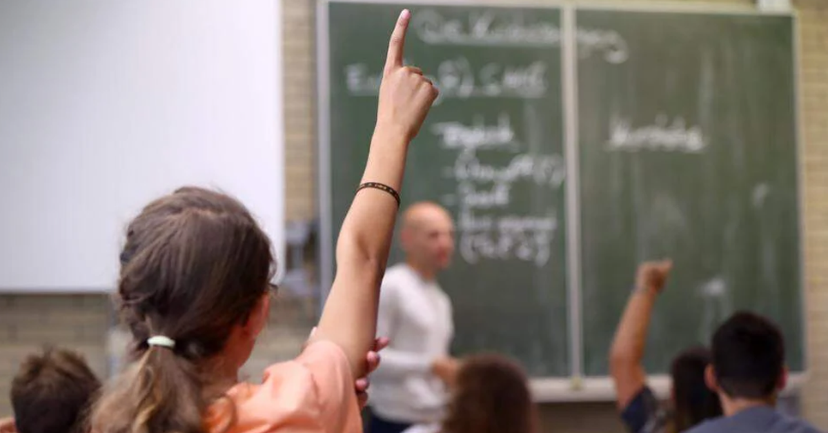 Miles de niños de países vecinos 'cruzan la frontera' hacia Luxemburgo para estudiar cada día