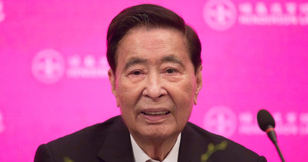 Fallece el multimillonario de Hong Kong Lee Shau Kee