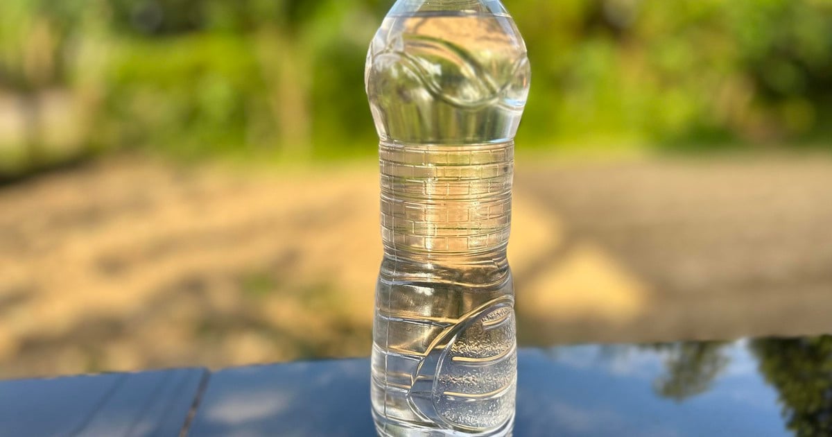 Heißes Wetter, wie viel Wasser ist genug?