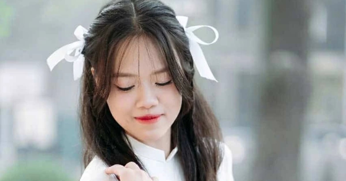 "Thủ khoa" đợt 1 đánh giá năng lực ĐHQG Hà Nội là học sinh trường làng