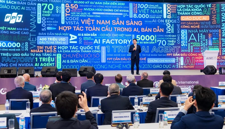 Mr. Truong Gia Binh: Converting 1 million technology engineers into AI experts photo 2