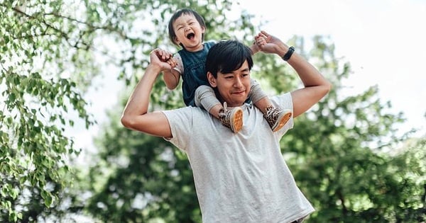 겉보기엔 게으르지만 '조용히' 똑똑하고 용감한 아이들을 키우는 4가지 아빠 유형!