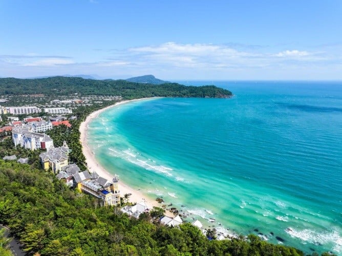 Asia's leading travel magazine honors Phu Quoc in the top 10 most beautiful islands