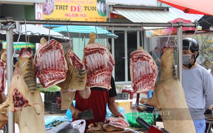 Giá dê tăng cao kỷ lục, nông dân Đồng Nai cẩn trọng tái đàn- Ảnh 3.