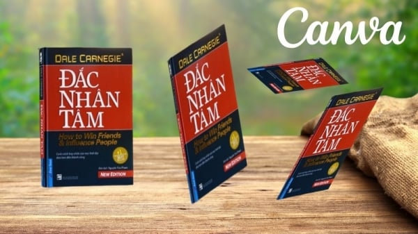 How to make 3D tilted images in Canva to make your designs more impressive