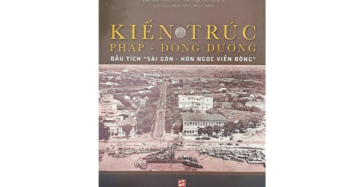 Mê hoặc cùng những 'dấu tích Sài Gòn - Hòn ngọc Viễn Đông'