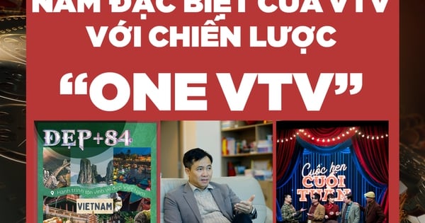 VTV's special year with the "One VTV" strategy