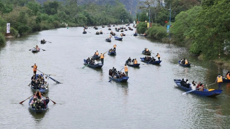 Cơ hội săn tour giá rẻ tại Lễ hội Quà tặng Du lịch