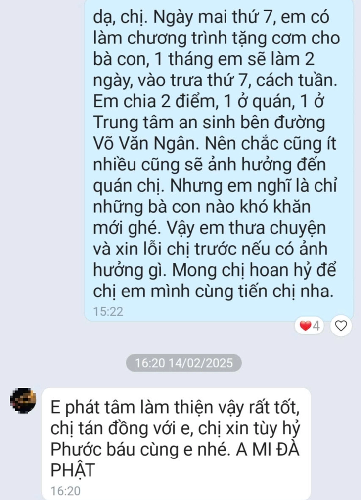 Những câu chuyện nhỏ mát dịu ngày nắng gắt - Ảnh 2.