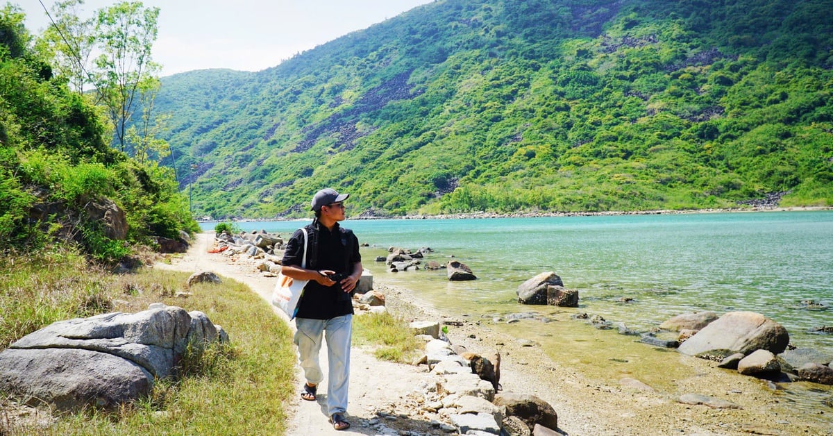 Bich Dam, the pristine 'green gem' that fascinates tourists