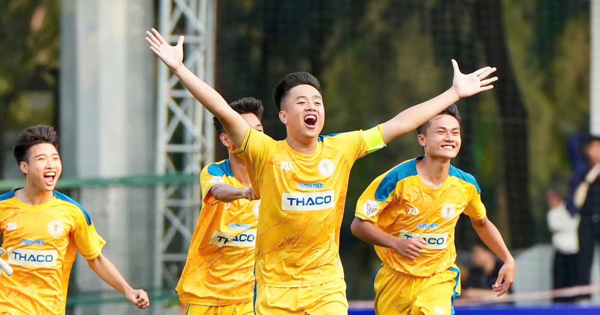 Le championnat doux et courageux de l'Université de la culture, des sports et du tourisme de Thanh Hoa