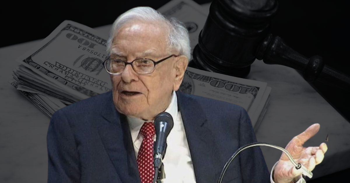 មហាសេដ្ឋី Warren Buffett កំពុងលក់អាណាចក្រអចលនទ្រព្យរបស់គាត់?