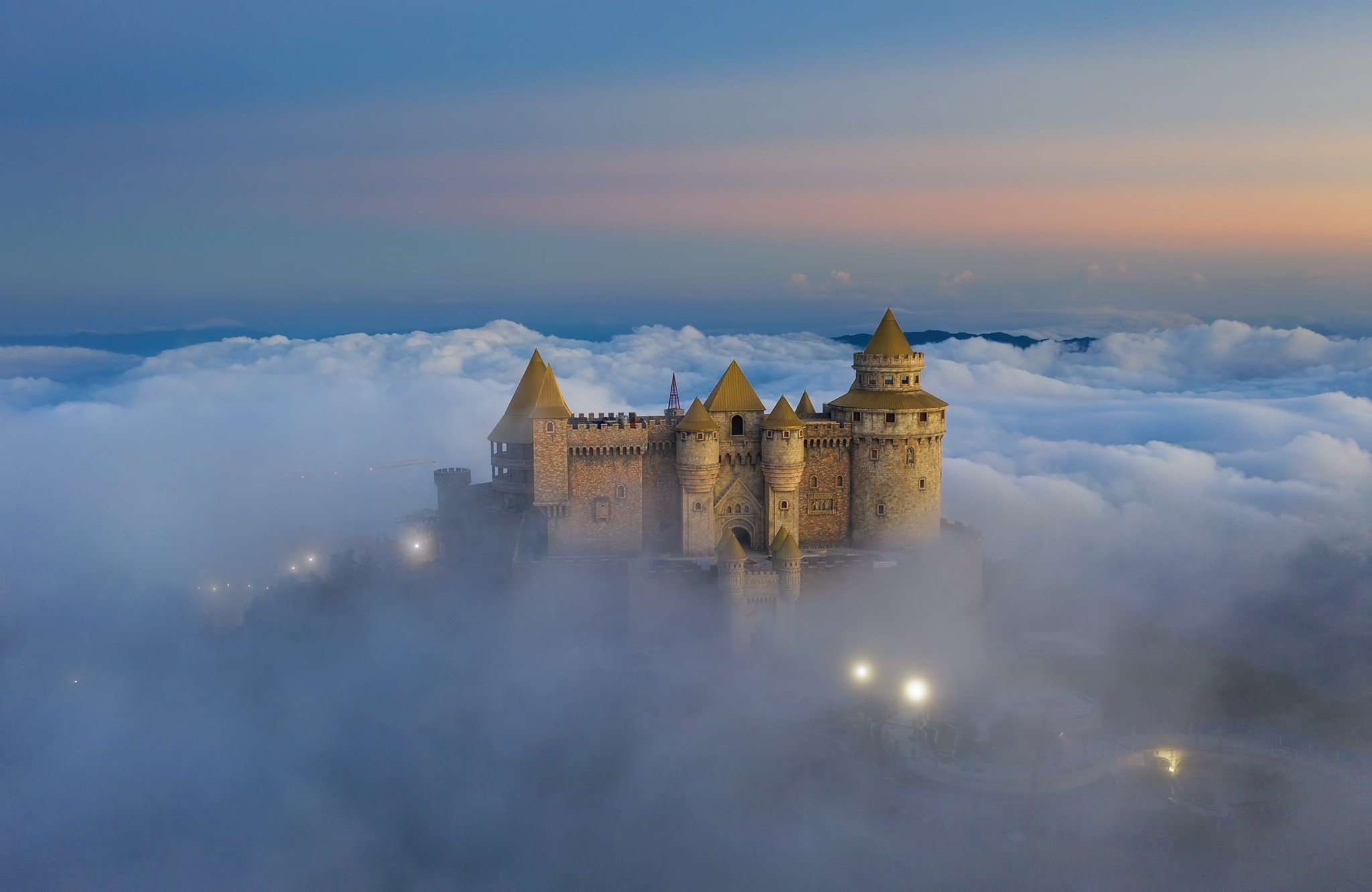 Ba Na Hills — от забвения до ведущего мирового культового туристического направления