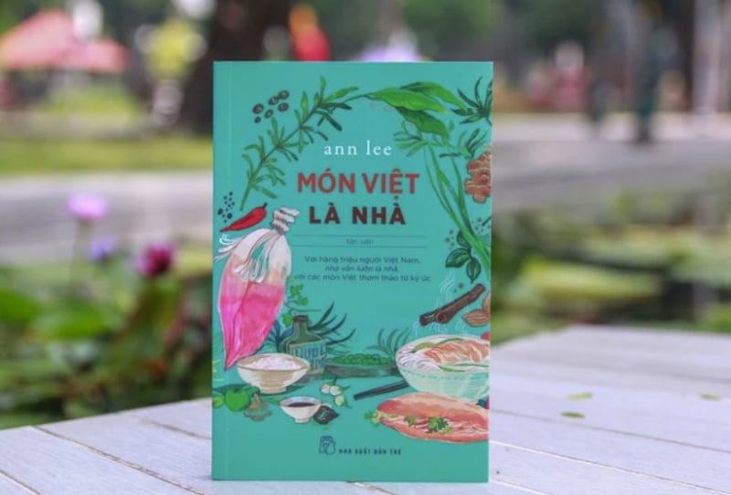 Món Việt, nhà Việt, người Việt và câu chuyện tình yêu -0