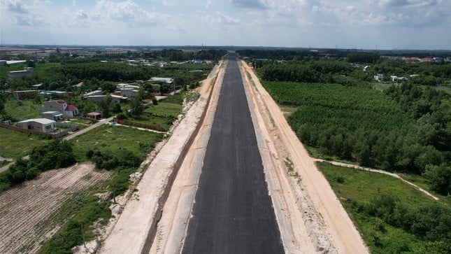 Bien Hoa – Vung Tau Expressway „erhöht Kapital“ um mehr als 4.200 Milliarden VND Foto 1