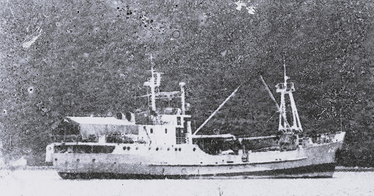 37 años de batalla para proteger Truong Sa (14 de marzo de 1988 - 14 de marzo de 2025): Barcos custodiando la isla