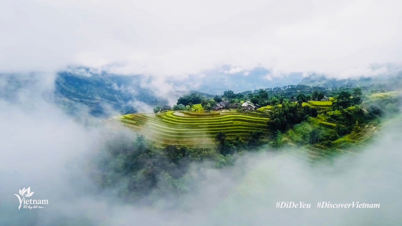 Conectando y estimulando el turismo a través del programa "Vietnam, ve al amor"