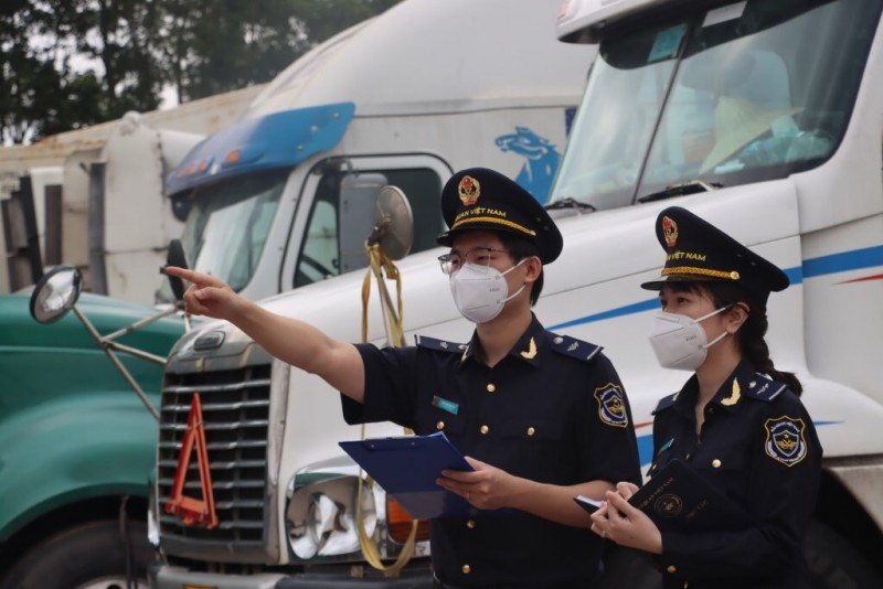 Triển khai mô hình tổ chức mới của cơ quan Hải quan