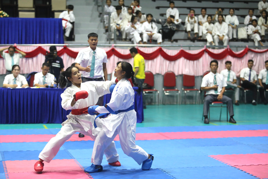 Giải Vô địch Karate Quốc gia năm 2025