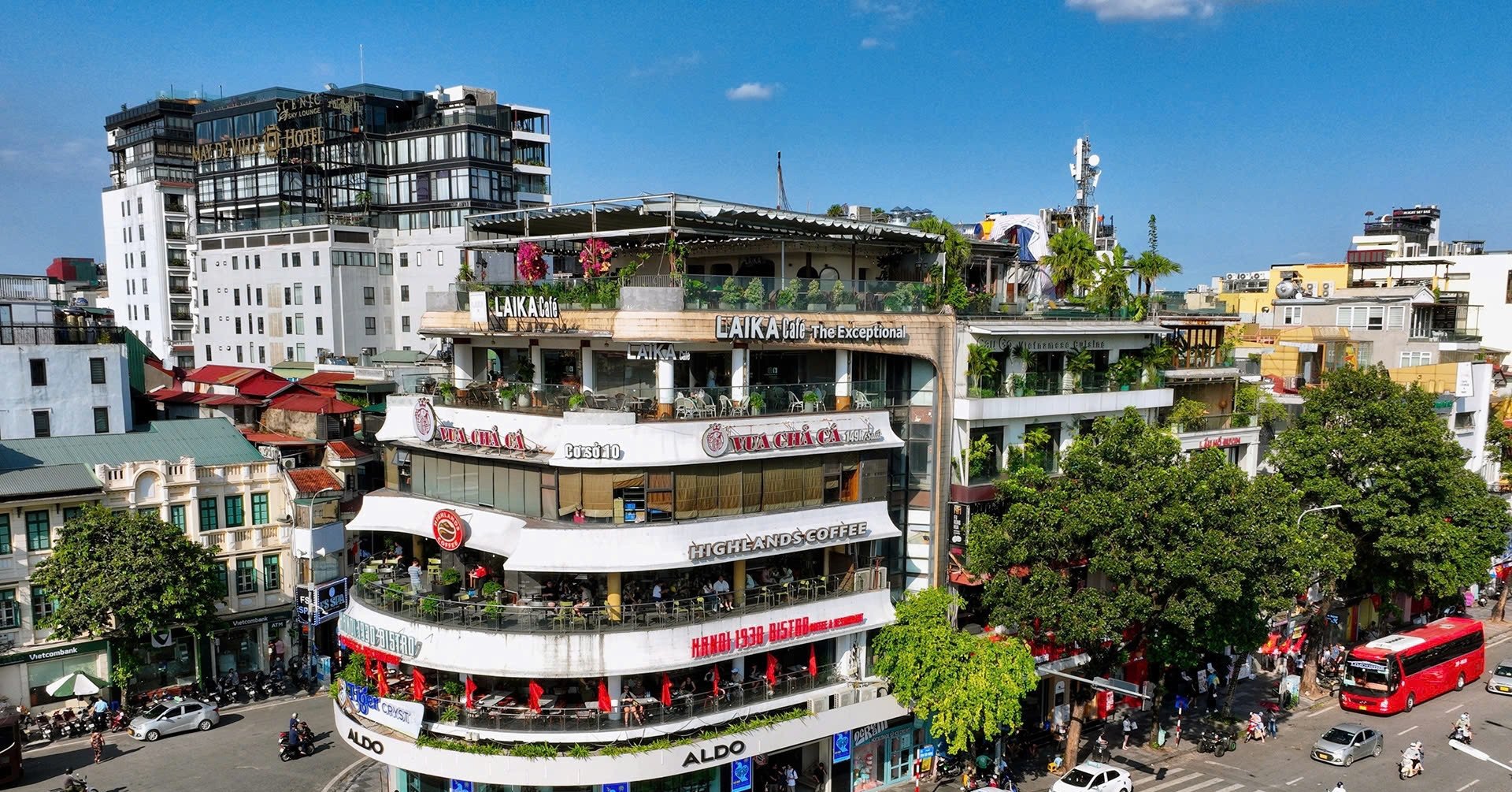 Hanoi plans to spend 18 billion to demolish 'Shark Jaws' and expand the square