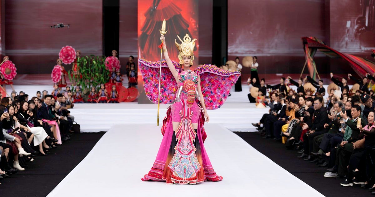 Nearly 1,000 beauty queens and kings gather at Global Student Fashion Week