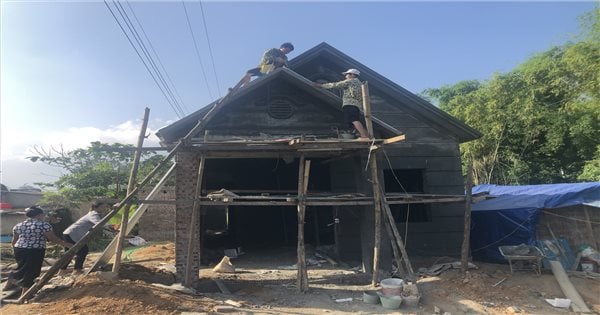 Lao Cai : Concentration des ressources, réalisation urgente de l'objectif d'élimination des logements temporaires