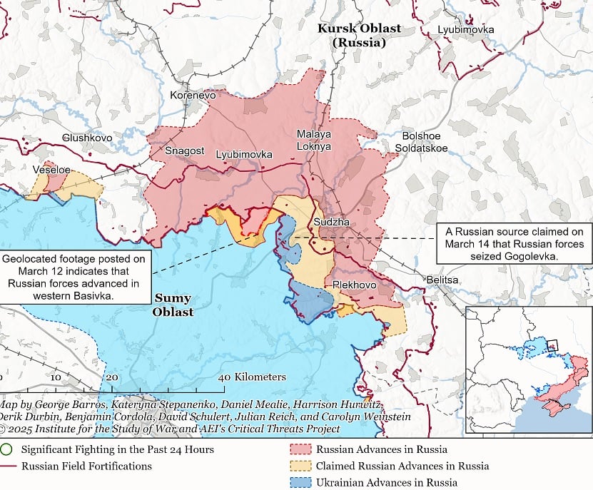 quan doi nga dang don cac luc luong ukraine cuoi cung o kursk ve bien gioi hinh 1