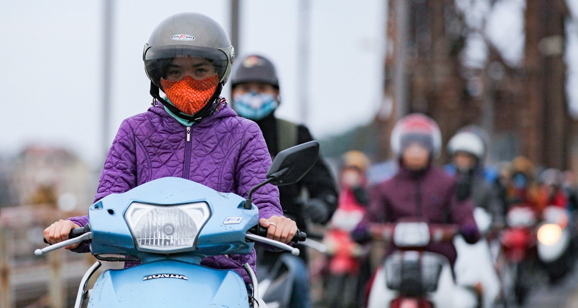 Hanoi Wetter für die nächsten 3 Tage: Kalt und trocken, dann sonnig, Temperatur steigt auf 23 Grad